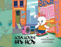 Bild vom Artikel Lola Loves Hip Hop vom Autor Athena Robinson