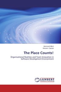 Produktbild: The Place Counts!