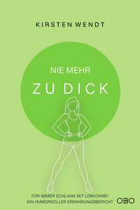 Produktbild: Nie mehr zu dick