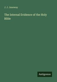 Produktbild: The Internal Evidence of the Holy Bible