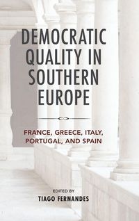Produktbild: Democratic Quality in Southern Europe