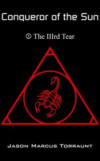 Produktbild: Conqueror of the Sun - Book 5 - The IIIrd Tear