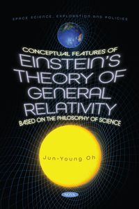 Produktbild: Conceptual Features of Einstein's Theory of General Relativity Based on the Philosophy of Science