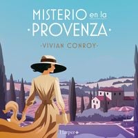Produktbild: Misterio en la Provenza