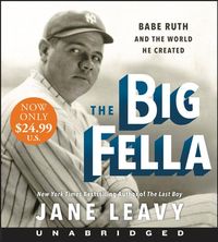 Produktbild: Leavy, J: Big Fella Low Price CD