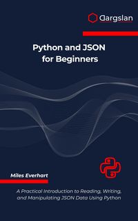 Produktbild: Python and JSON for Beginners