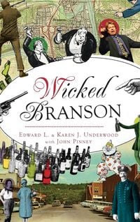 Produktbild: Wicked Branson