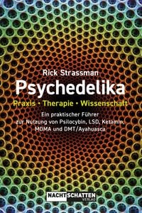 Produktbild: Psychedelika: Praxis, Therapie, Wissenschaft