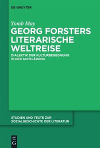 Produktbild: Georg Forsters literarische Weltreise