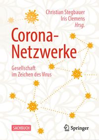 Produktbild: Corona-Netzwerke - Gesellschaft im Zeichen des Virus