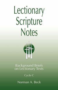 Produktbild: Lectionary Scripture Notes for Series C