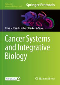 Produktbild: Cancer Systems and Integrative Biology