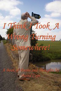 Produktbild: I Think I Took a Wrong Turning Somewhere!