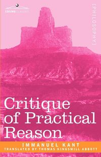 Produktbild: Critique of Practical Reason