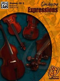 Produktbild: Brungard, K: Orchestra Expressions, Book One Student Edition