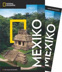 Bild vom Artikel NATIONAL GEOGRAPHIC Reiseführer Mexiko mit Maxi-Faltkarte vom Autor Jane Onstott