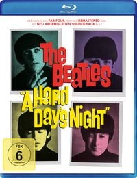 Produktbild: Beatles - A Hard Day's Night