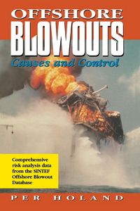 Produktbild: Offshore Blowouts: Causes and Control