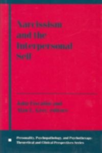 Produktbild: Narcissism and the Interpersonal Self
