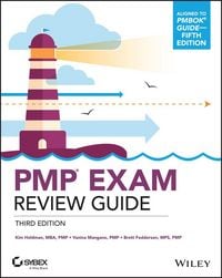 Produktbild: PMP Project Management Professional Exam Review Guide