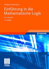 Produktbild: Einf&uuml;hrung in die Mathematische Logik