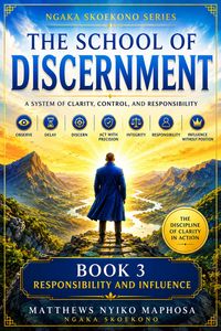 Produktbild: The School of Discernment: Responsibility and Influence