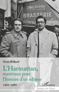 Produktbild: L'Harmattan, mat&eacute;riaux pour l'histoire d'un &eacute;diteur