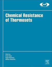 Produktbild: Baur, E: Chemical Resistance of Thermosets