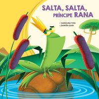 Produktbild: Salta, salta, pr&iacute;ncipe Rana