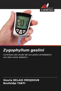 Produktbild: Zygophyllum geslini