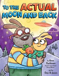 Produktbild: To the Actual Moon and Back