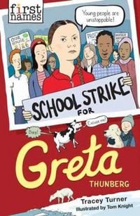 Produktbild: Turner, T: First Names: Greta (Thunberg)