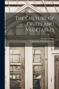 Produktbild: The Culture of Fruits and Vegetables