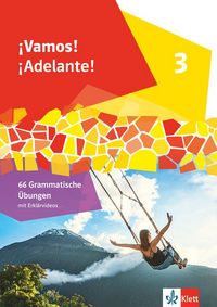 Produktbild: &iexcl;Vamos! &iexcl;Adelante! 3