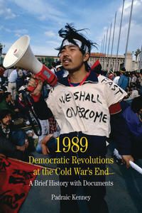 Produktbild: 1989: Democratic Revolutions at the Cold War's End