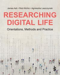 Produktbild: Researching Digital Life