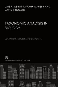 Produktbild: Taxonomic Analysis in Biology