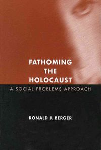 Produktbild: Berger, R: Fathoming the Holocaust