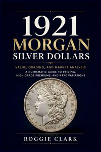 Produktbild: 1921 Morgan Silver Dollars