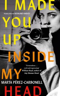 Produktbild: I Made You Up Inside My Head