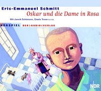 Bild vom Artikel Oskar und die Dame in Rosa vom Autor Éric-Emmanuel Schmitt