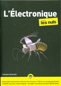 Produktbild: L'&eacute;lectronique pour les nuls