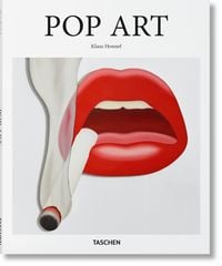 Bild vom Artikel Pop Art vom Autor Klaus Honnef
