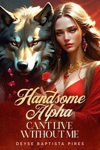 Produktbild: Handsome Alpha Can't Live Without Me