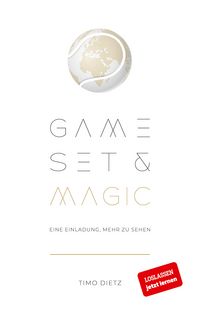 Produktbild: Game, Set and Magic