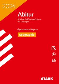 STARK Abiturprüfung Bayern 2024 - Geographie