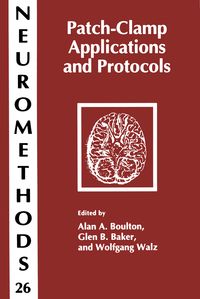Produktbild: Patch-Clamp Applications and Protocols