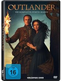 Outlander - Die komplette fünfte Season  [4 DVDs] Graham McTavish