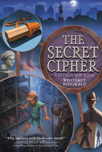 Produktbild: The Secret Cipher