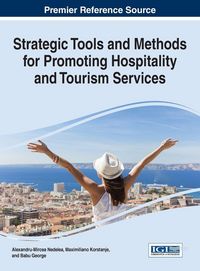 Produktbild: Strategic Tools and Methods for Promoting Hospitality and Tourism Services